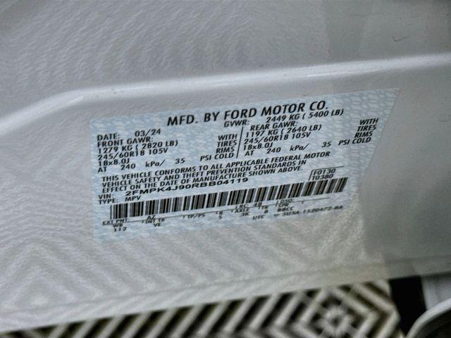 2024 Ford Edge SEL