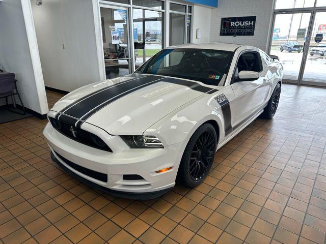 2013 Ford Mustang Boss 302