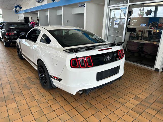 2013 Ford Mustang Boss 302