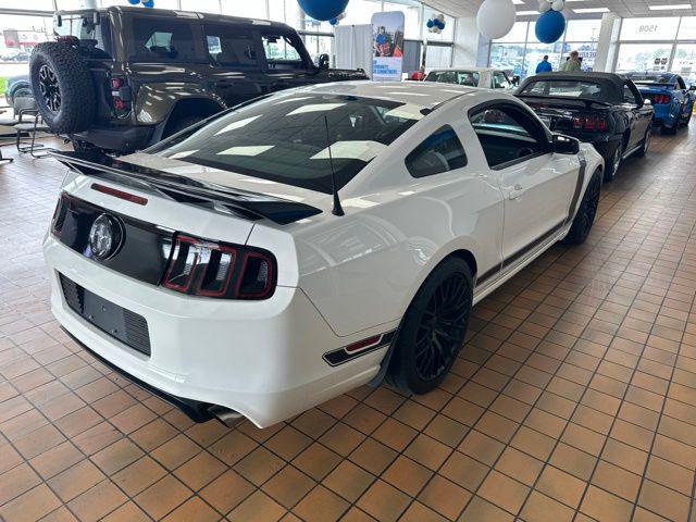 2013 Ford Mustang Boss 302