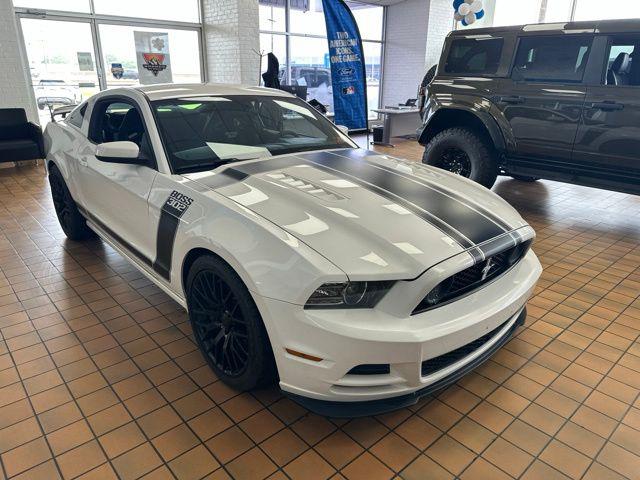 2013 Ford Mustang Boss 302