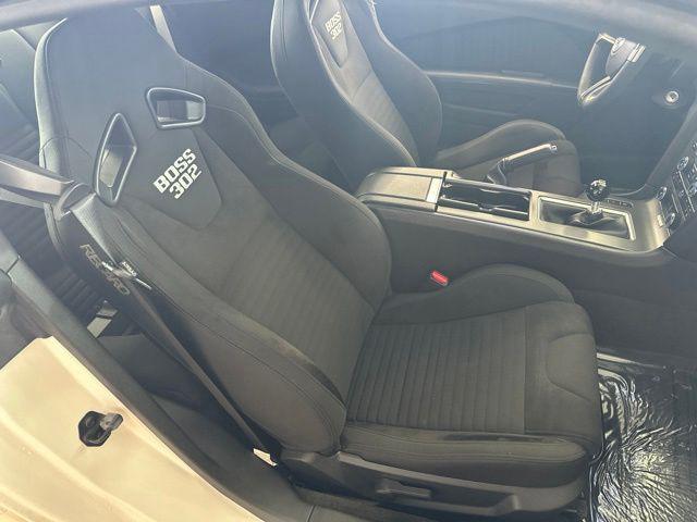 2013 Ford Mustang Boss 302