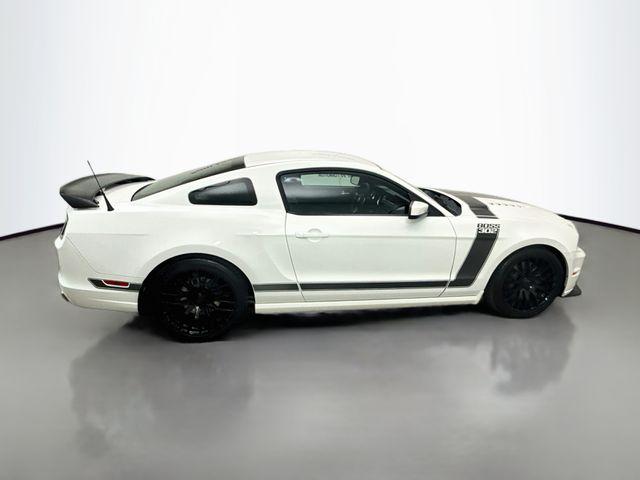 2013 Ford Mustang Boss 302