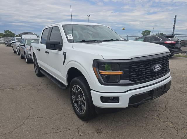 2025 Ford F-150 STX for sale in Bloomington, IL