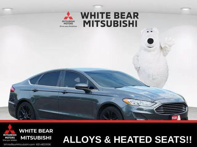 2019 Ford Fusion SE for sale in White Bear Lake, MN