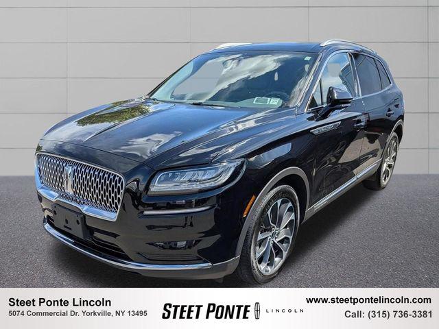 2023 Lincoln Nautilus Reserve for sale in Yorkville, NY