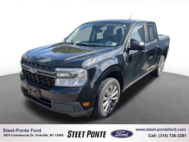 2023 Ford Maverick XLT for sale in Yorkville, NY