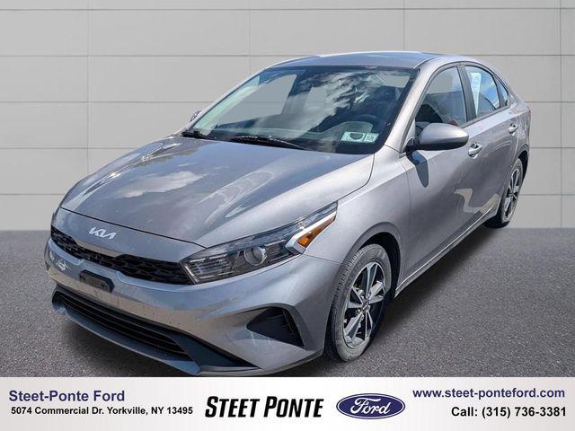 2023 Kia Forte LXS for sale in Yorkville, NY