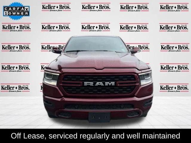 2022 RAM 1500 Big Horn Crew Cab 4x4 57 Box 2022 RAM 1500 Big Horn Crew Cab 4x4 57 Box