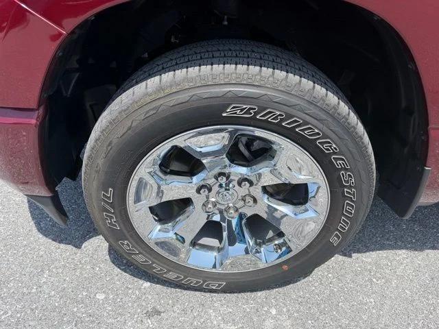2022 Ram 1500 Big Horn Crew Cab 4x4 5'7" Box