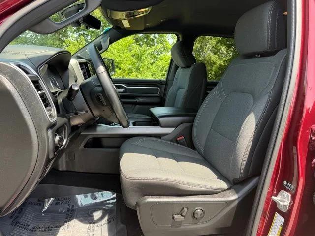 2022 Ram 1500 Big Horn Crew Cab 4x4 5'7" Box