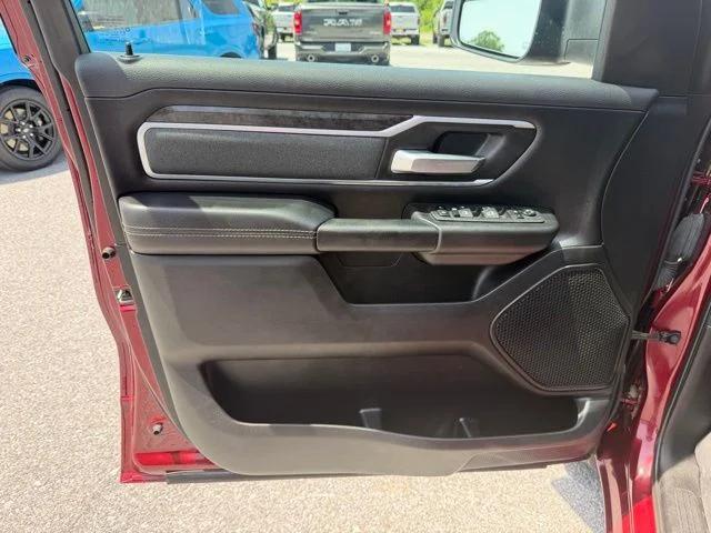 2022 Ram 1500 Big Horn Crew Cab 4x4 5'7" Box