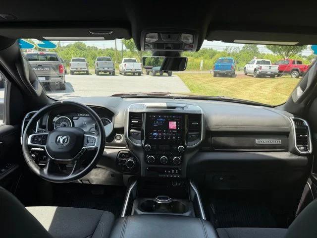 2022 Ram 1500 Big Horn Crew Cab 4x4 5'7" Box