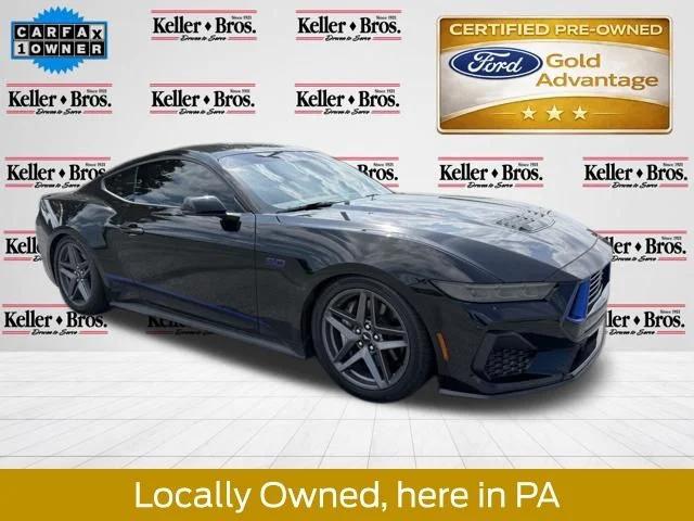 2024 Ford Mustang GT Premium Fastback 2024 Ford Mustang GT Premium Fastback