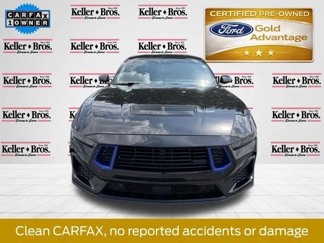 2024 Ford Mustang GT Premium Fastback 2024 Ford Mustang GT Premium Fastback