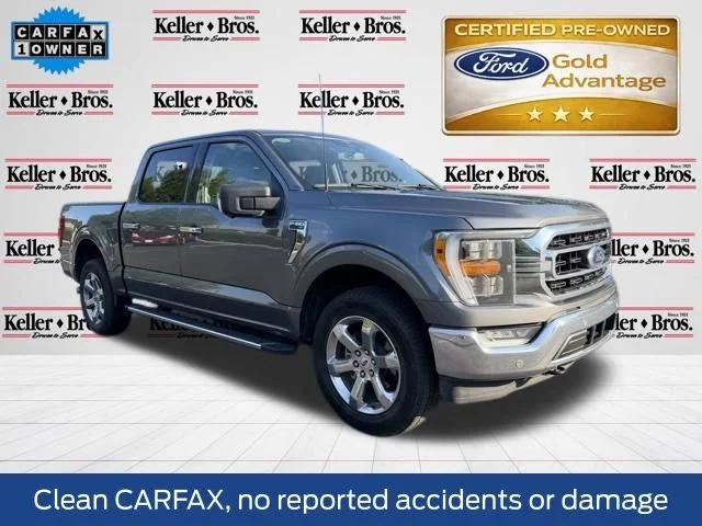 2023 Ford F-150 XLT 2023 Ford F-150 XLT