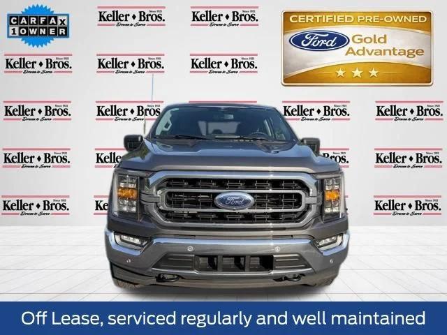 2023 Ford F-150 XLT 2023 Ford F-150 XLT