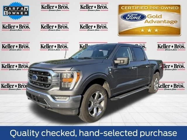 2023 Ford F-150 XLT 2023 Ford F-150 XLT