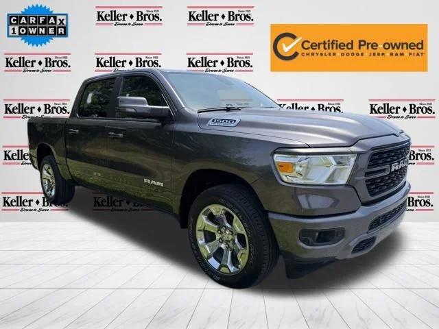 2023 Ram 1500 Big Horn Crew Cab 4x4 5'7" Box for sale in Lititz, PA