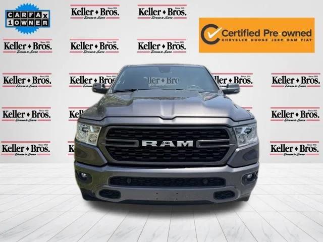 2023 RAM 1500 Big Horn Crew Cab 4x4 57 Box 2023 RAM 1500 Big Horn Crew Cab 4x4 57 Box