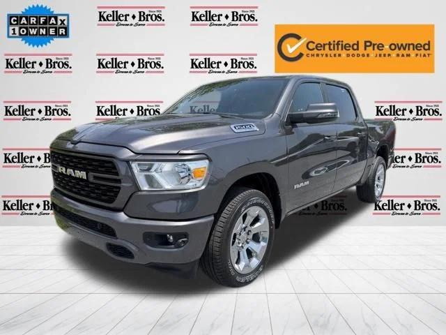 2023 RAM 1500 Big Horn Crew Cab 4x4 57 Box 2023 RAM 1500 Big Horn Crew Cab 4x4 57 Box