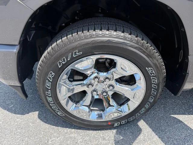 2023 Ram 1500 Big Horn Crew Cab 4x4 57 Box