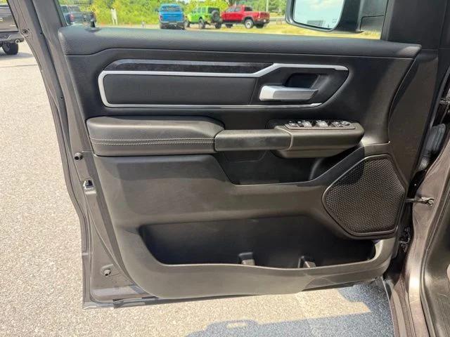 2023 Ram 1500 Big Horn Crew Cab 4x4 57 Box