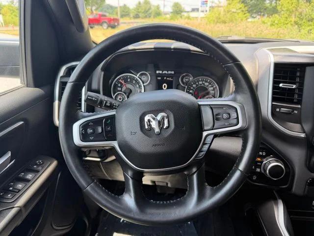 2023 Ram 1500 Big Horn Crew Cab 4x4 57 Box
