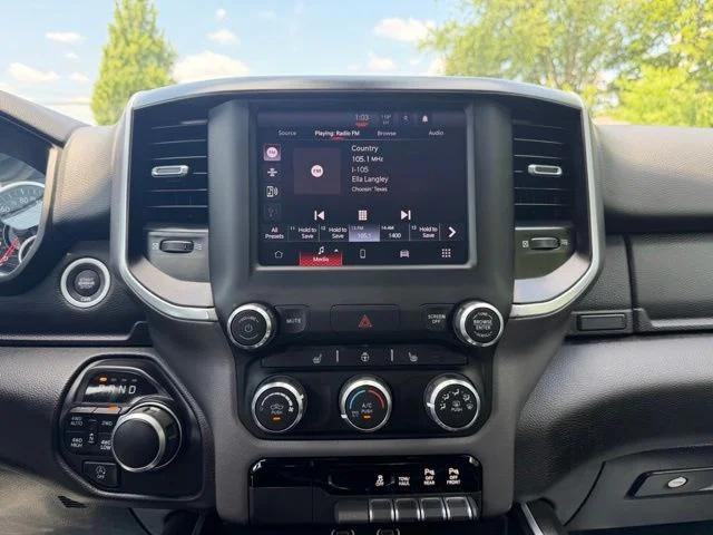 2023 Ram 1500 Big Horn Crew Cab 4x4 57 Box