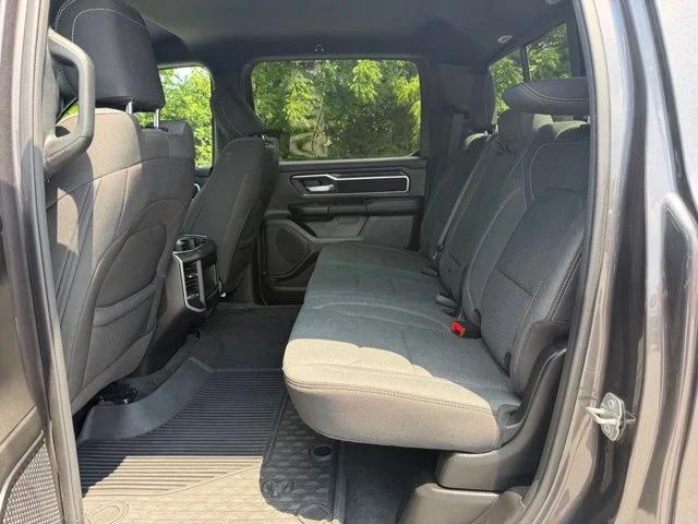 2023 Ram 1500 Big Horn Crew Cab 4x4 57 Box