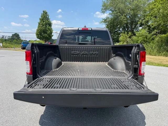 2023 Ram 1500 Big Horn Crew Cab 4x4 57 Box