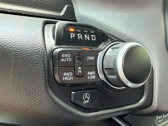 2023 Ram 1500 Big Horn Crew Cab 4x4 57 Box