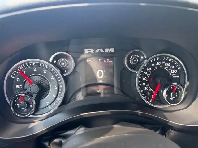 2023 Ram 1500 Big Horn Crew Cab 4x4 57 Box