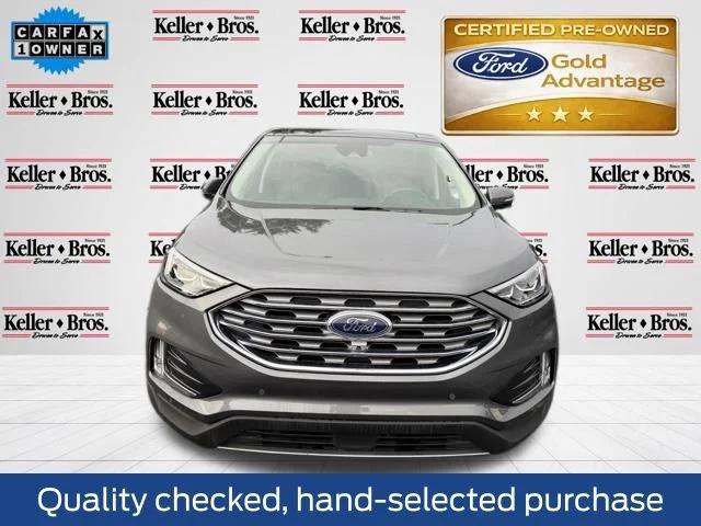 2024 Ford Edge Titanium 2024 Ford Edge Titanium