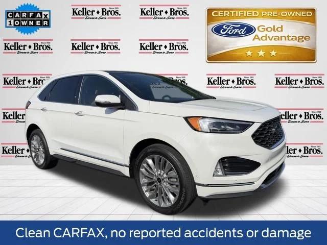 2024 Ford Edge Titanium 2024 Ford Edge Titanium