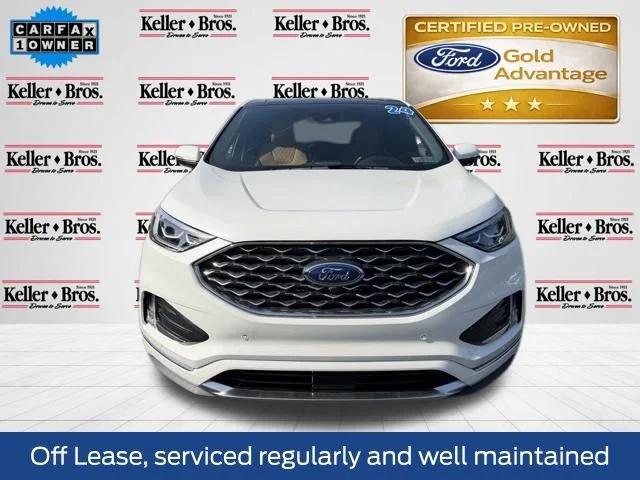 2024 Ford Edge Titanium 2024 Ford Edge Titanium