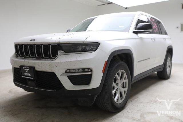 2023 Jeep Grand Cherokee Limited 4x4 for sale in Vernon, TX