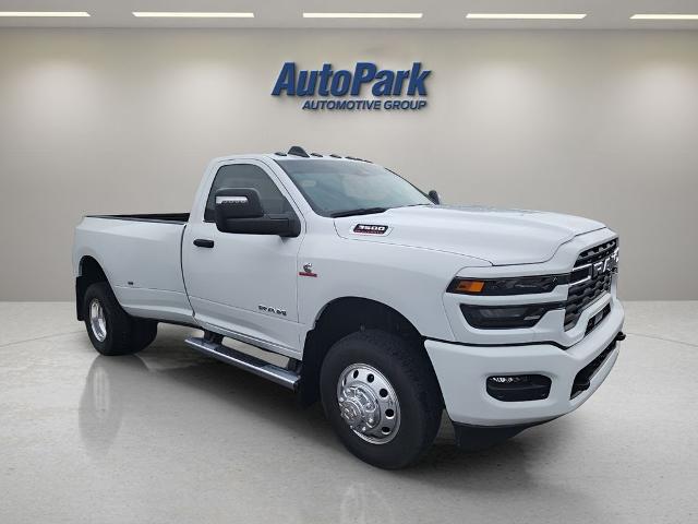 2025 Ram 3500 Big Horn Regular Cab 4x4 8' Box for sale in Bremen, IN