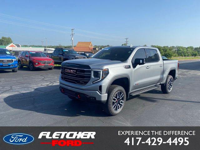 2026 GMC Sierra 1500 Crew Cab, Short Bed, AT4, 4WD for sale in Joplin, MO