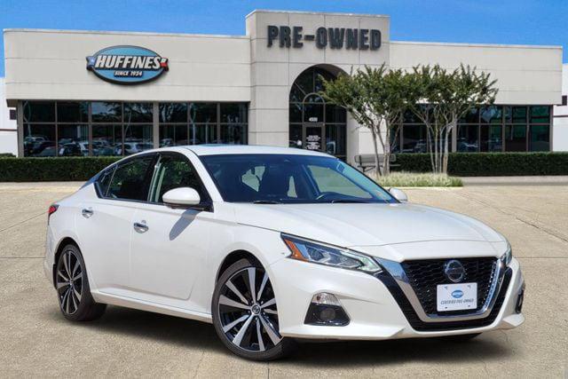 2020 Nissan Altima Platinum VC-Turbo FWD for sale in Plano, TX
