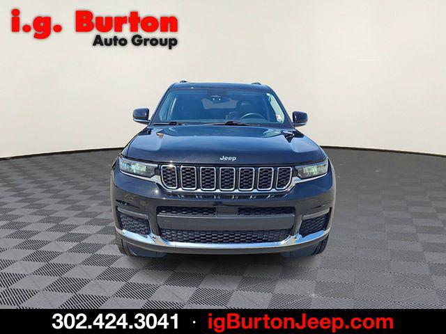 2021 Jeep Grand Cherokee L Limited 4x4