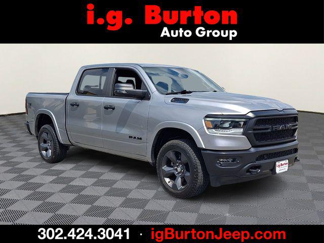 2024 RAM 1500 Big Horn Crew Cab 4x4 57 Box 2024 RAM 1500 Big Horn Crew Cab 4x4 57 Box
