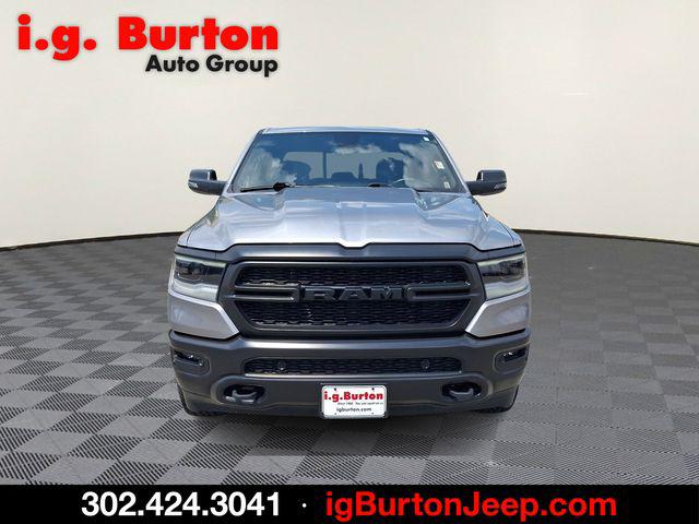 2024 RAM 1500 Big Horn Crew Cab 4x4 57 Box 2024 RAM 1500 Big Horn Crew Cab 4x4 57 Box