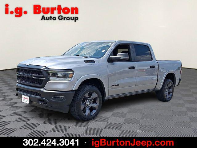 2024 RAM 1500 Big Horn Crew Cab 4x4 57 Box 2024 RAM 1500 Big Horn Crew Cab 4x4 57 Box