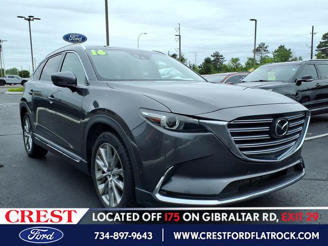 2016 Mazda CX-9 Grand Touring for sale in Flat Rock, MI