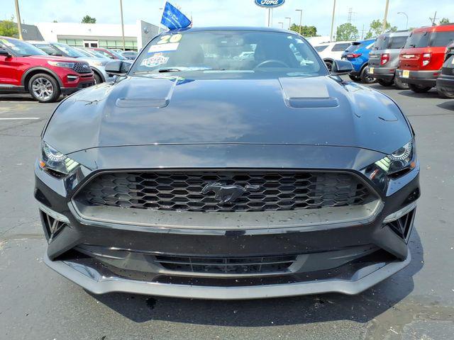 2020 Ford Mustang EcoBoost Fastback