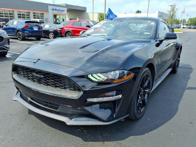2020 Ford Mustang EcoBoost Fastback