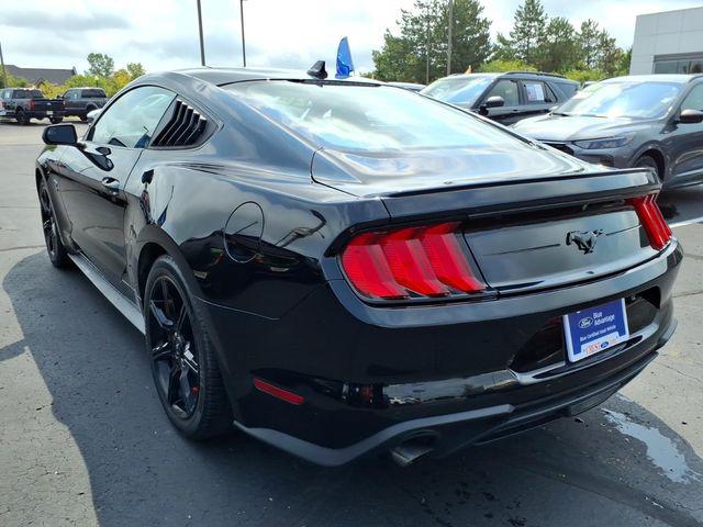 2020 Ford Mustang EcoBoost Fastback