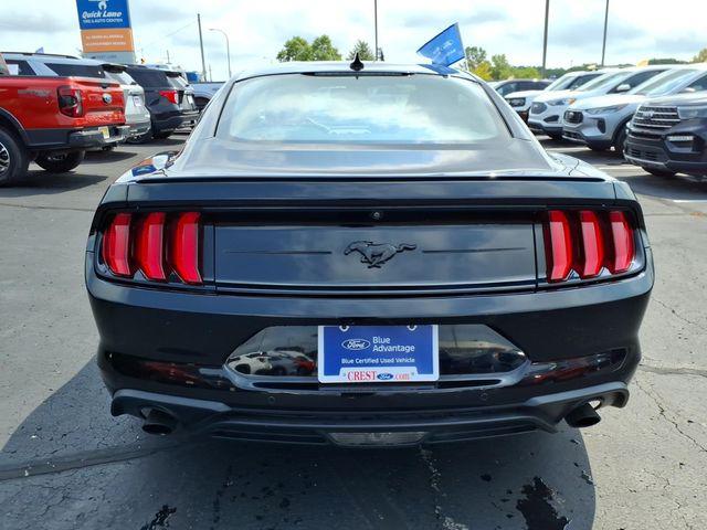 2020 Ford Mustang EcoBoost Fastback