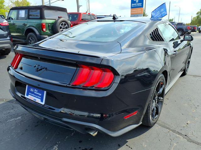 2020 Ford Mustang EcoBoost Fastback